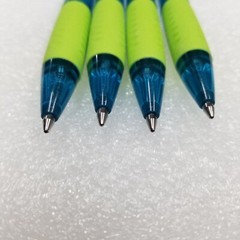 4 CHANTIX PENS Pharmaceutical Promotional Drug Rep Advertising Pfizer Plastic