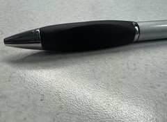 XANAX XR Alprazolam PEN: Silver- Metal – Ball Point-Pharmaceutical Promo
