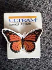 4 VTG Pharmaceutical Advertising Promo Lot Items Levitra Ultram Diovan Byetta