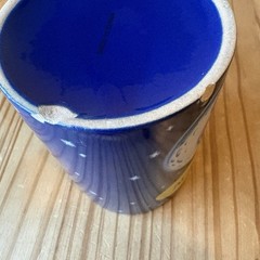 Protonix 40mg / IV Pharmaceutical Drug Rep Large Coffee Mug Blue