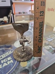 1860’s Pharmacist Apothecary Powder Folder