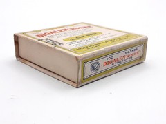 Vintage 1930’s-1940’s Digalen Roche NOS Hoffman-La Roche, Inc. Nutley NJ 4 Tubes