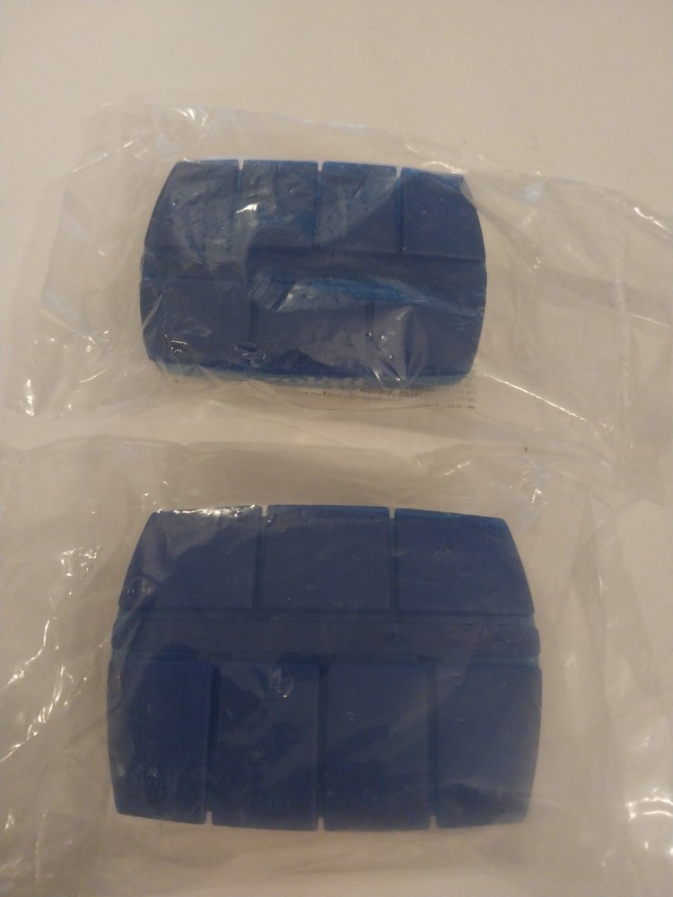 Zoloft drug rep, pharmacy promotional pill caddy/organizer (7 day) lot of 2