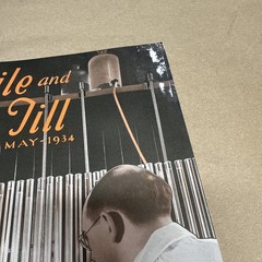 Tile And Till Magazine Eli Lilly And Company May 1934 Indianapolis Indiana