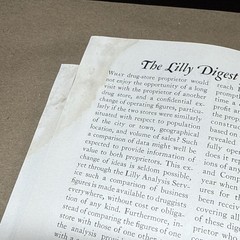 Tile And Till Magazine Eli Lilly And Company September 1935 Indianapolis Indiana