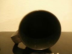 Vintage Thermo Serv United States Postage 8 Cent Pharmacy Stamp Mug