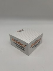 Avandaryl 4″ x 4″ Pharmaceutical Drug Rep Paper Note Pad, New Sealed