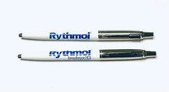 RYTHMOL PHARMACEUTICAL REP PENS (2) RETRACTABLE REFILLABLE