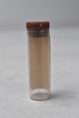 Vintage HYNSON WESCOTT & DUNNING THANTIS LOZENGES TUBE EMPTY #08615