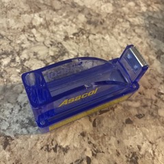 Asacol Mesalamine Tablets Pharmaceutical Advertising Tape Dispenser Rare Prop