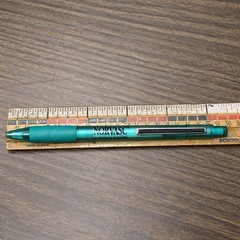 VTG Pharmaceutical Advertising NORVASC Amlodipine Besylate RX Drug Rep Click Pen