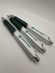 LIPITOR CADUET Square Drug Rep Pharmaceutical Pen RAEE 2008 Collectible