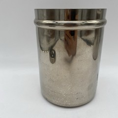Vollrath Stainless Steel Canister With Medical Lid – Set of 2 – 8802 & 8803
