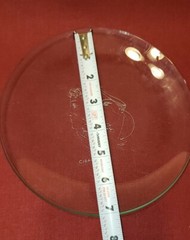 1979 CIBA-GEIGY LOGO PHARMA COMMEMORATIVE PLATE E.KATLIN ARTWORK SIGNED