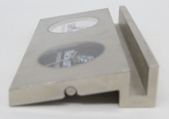 Drug Rep Promo Nexium Dual Clock / Business Card Holder promotional item