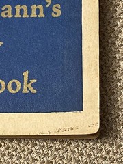 Vintage Advertising Heumann Family Health Book Patent Quack Medicine 1936 NYC