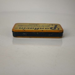 Antique German Panflavin Pastilen BAEYR Medical Empty Tin Box c.1930 #6084