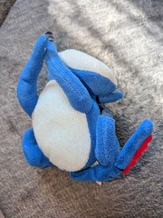 6″ Protonix Drug Plush Pharmaceutical Rep Promotional Advertising GERD Gerdy