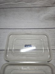 Actonel Pencil Case Drug Rep Pharmaceutical Promo – Clear with Logo – 8″ x 5.5″