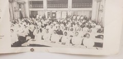 PHARMACY HISTORY WALGREENS CHICAGOLAND CHICAGO IN POSTER 1965 AFRICAN AMERICAN