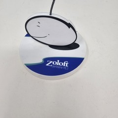 Zoloft Photo Clip Stand Promotional Promo Pharmaceutical Marketing Pfizer 2003