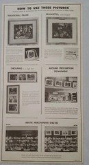 Vintage 1951 Set of 6 Parke Davis A History Of Pharmacy In Pictures Lithographs