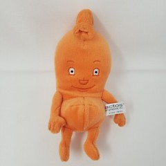 Small Stomach Body Part Plush Stuffed Toy Bean Bag Plush ACTOS 6″