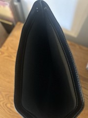 Merck ambassador Vinyl Bag 17”x12”