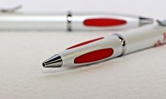 2 Brand New Wide Body Ketek Heavy Metal White and Red New in Sleeve