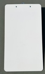 Zyprexa Clipboard 1999 Drug Rep Promo