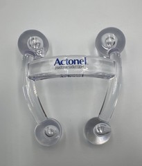 Actonel Pharmacy Novelty Promo Advertised Acrylic Massager Drug Rep Giveaway VTG
