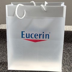 Medical Sales Rep Promo Tote Bag Eucerin Advertising 12in x 6in x 10 1/4in