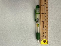 Drug Rep Pen Cialis Advertising Promotional Pharmaceutical Does not Work