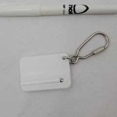 VICODEN Keychain PEN Drug Rep KNOLL Basf Pharmaceuticals Promo Advertising