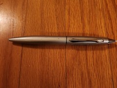 Celebrex Bextra Drug Rep Pharmaceutical Metal Advertising Ballpoint Pen Promo