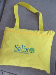 Pharmaceutical Drug Advertising Travel Blanket Salix COLAZAL XIFAXAN MOVIPREP