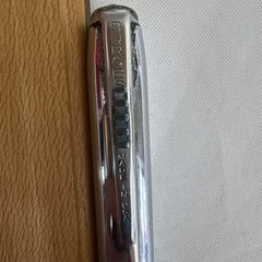 Vtg Burgess USA Doctor Optometrist 5” Chrome Pen Light Parts Only