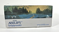 Drug Rep/Pharmaceutical Merchandising Abilify Aripiprazole Sticky Note Pads