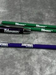Vintage Pharmaceutical Rep Advertising Ink Pen Pencils