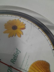 Tussionex C Wall Clock 12″ Pharmaceutical Rep Collectibles