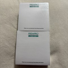 Vintage Wyeth Prempro Pharmaceutical Advertising Notepad Lot 2 Unused Drug Rep