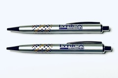 LYRICA PHARMACEUTICAL REP PENS (2) RETRACTABLE REFILLABLE