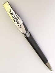 NAXCEL CLICK PEN Rare Collectible Promotional Item