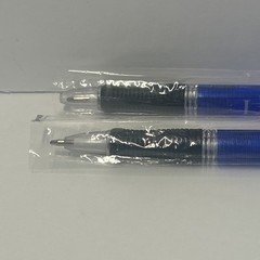 2 New LUNESTA Pharmaceutical Drug Rep Pen VERY RARE Advertising Collectible