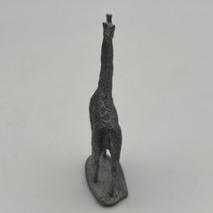 Trandate Labetalol Pewter Giraffe Figure Pharmaceutical HCI Advertising