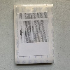 Avinza Capsule Pharmaceutical Rep Notepad Sealed 5 pack NEW Advertising