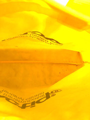 Vtg Actiq Fentanyl Zipper Tote Bag Pharmaceutical Drug Rep Promo Merch Rare HTF