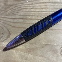 NexGen Specialty Pharmacy Medical Drug Rep Pen Blue Silver Black Sample