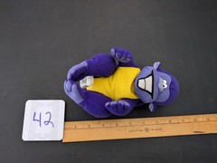 ZYRTEC Pharmaceutical Drug Rep Plush Beanbag Toy
