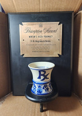 Vtg Prescription Award 1 Million Prescriptions by Winton’s Vista Pharmacy